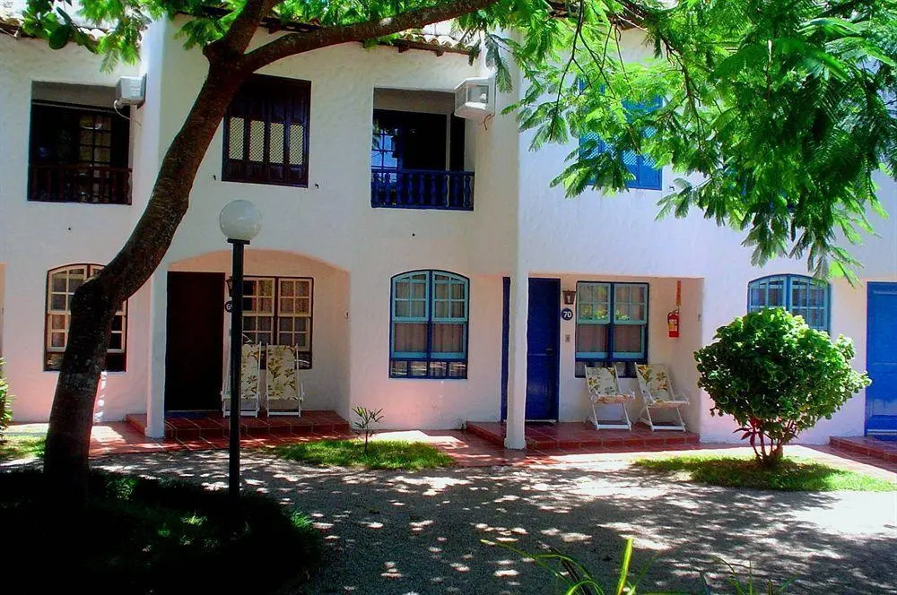 Praias Brancas Apart-Hotel