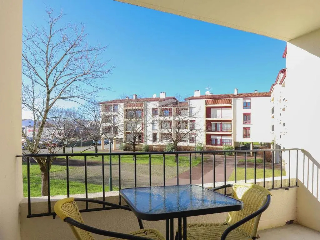 Appartement Saint-Jean-de-Luz, 4 pièces, 6 personnes - FR-1-4-616
