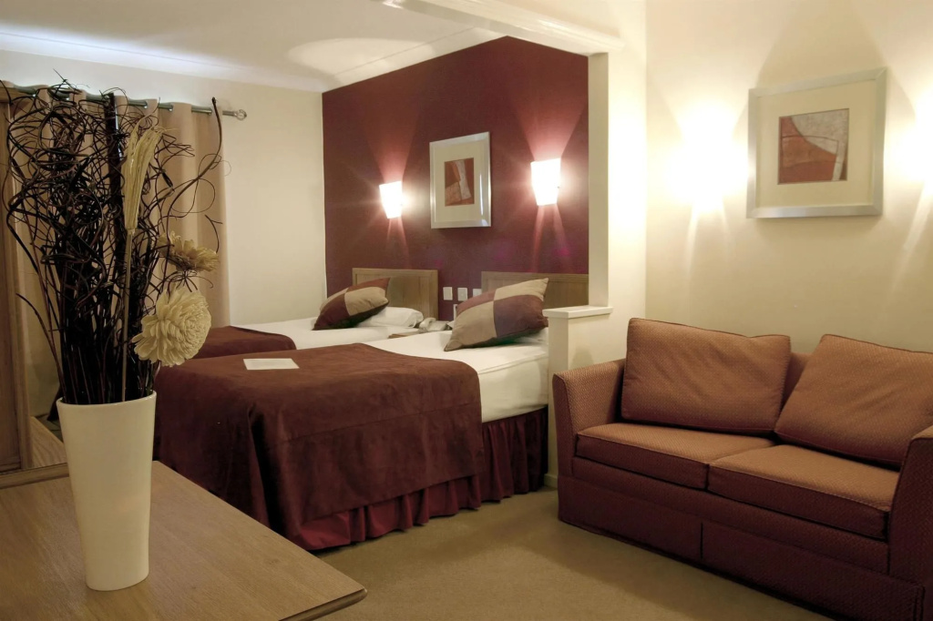 Garden Court Hotel Aylesbury - Général