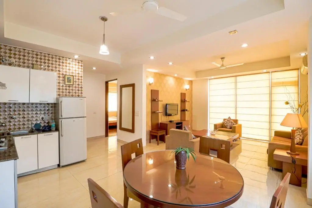 Ahuja Residency - Chambres
