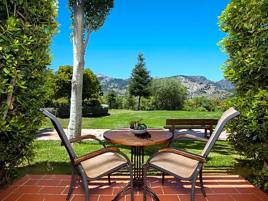 Hotel Fuerte Grazalema - Chambres