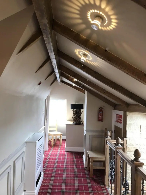 Farnley Tower Guesthouse - Général