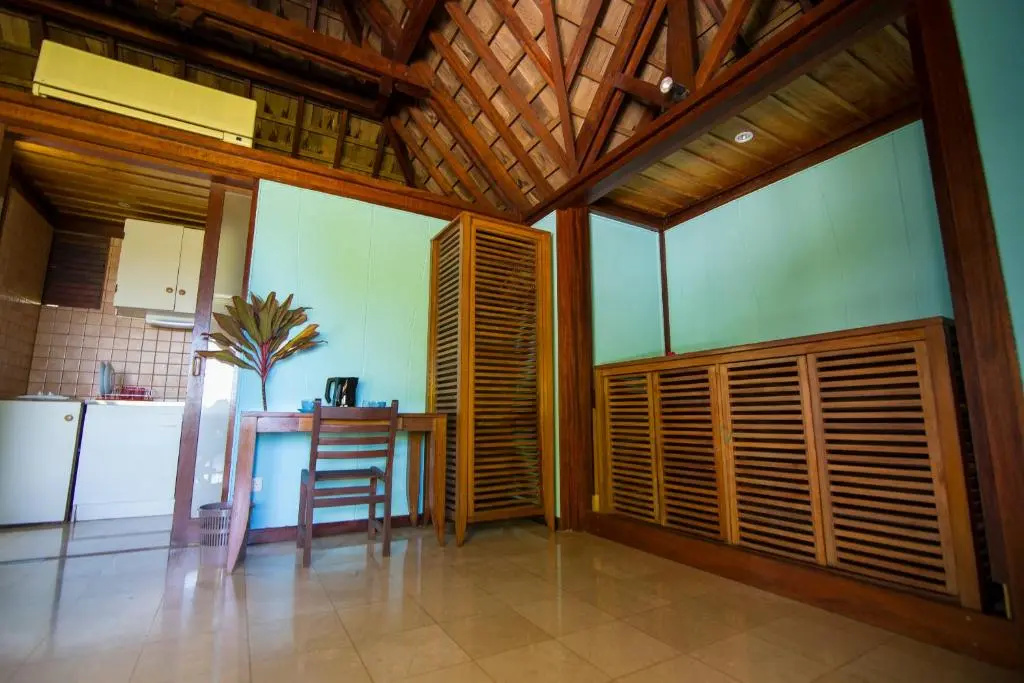 Oa Oa Lodge - Chambres