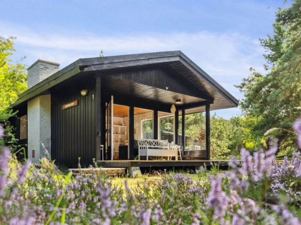 "Sofus" - 500m from the sea in NE Jutland