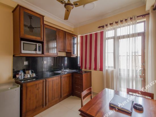 Lafala Hotel & Service Apartment