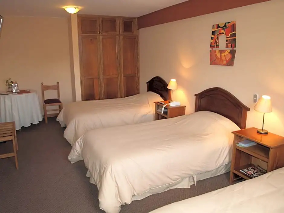 Qelqatani Hotel - Chambres