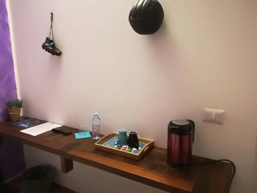 Standard room