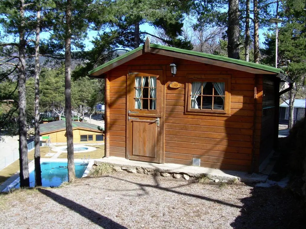 Camping Repòs del Pedraforca
