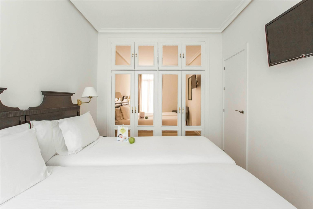 Sercotel Hotel Europa - Général