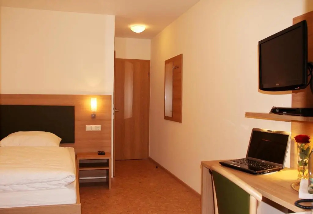 Gasthof Eyachperle - Chambres
