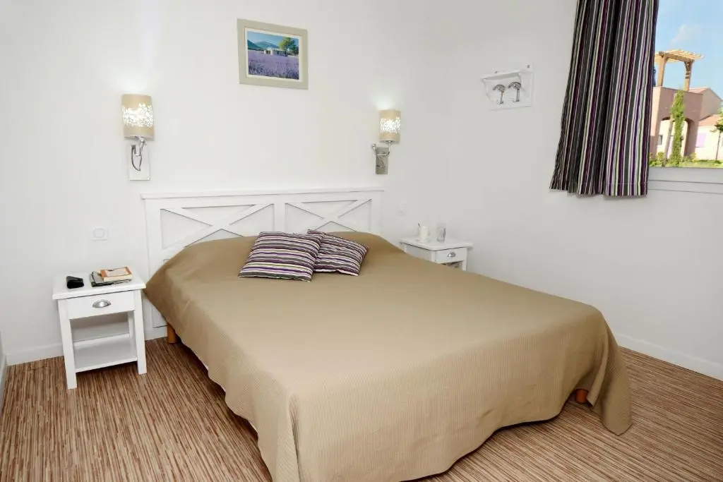 Résidence Odalys Le Mas des Alpilles - Chambres