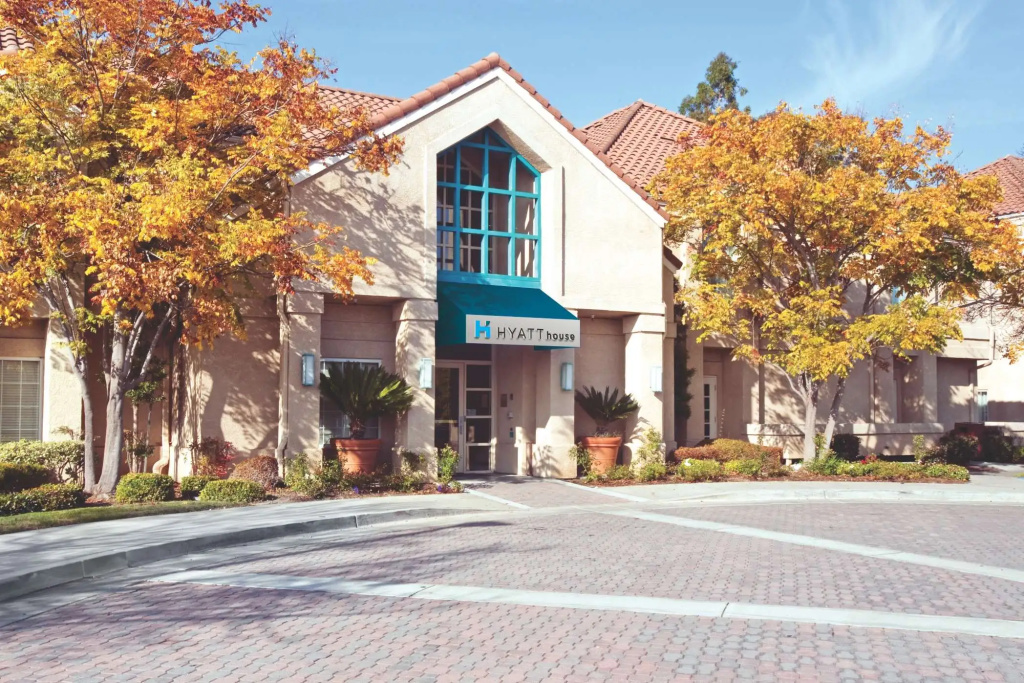 HYATT house Belmont/Redwood Shores