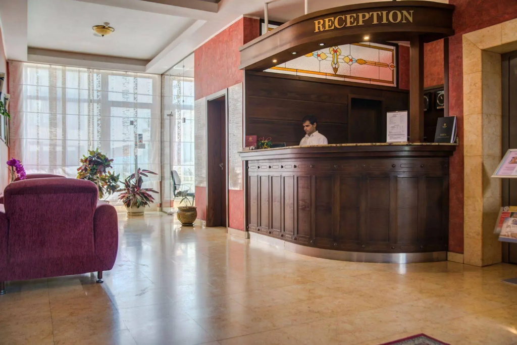 SPA Club Bor Hotel & Wellness - Général