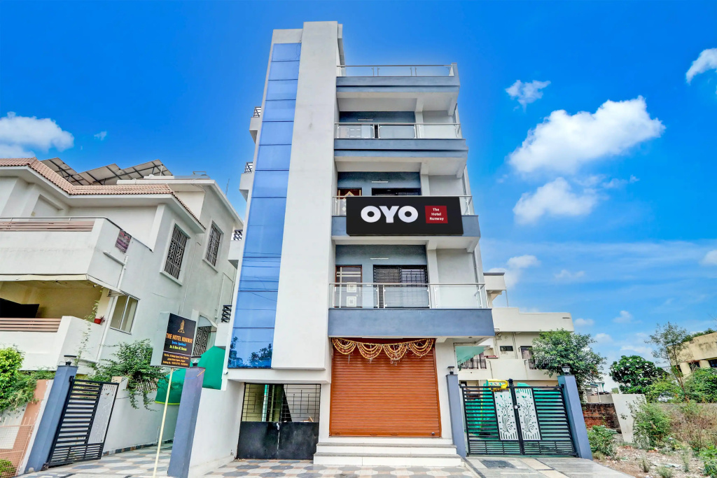 Hotel O THE HOTEL RUNWAY Service Apartment