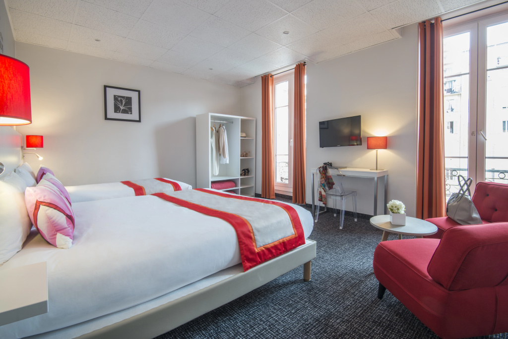Amaryllis Hotel - Général