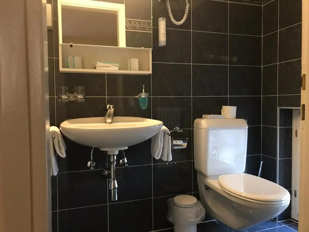 Hotel Garni Golf - Chambres