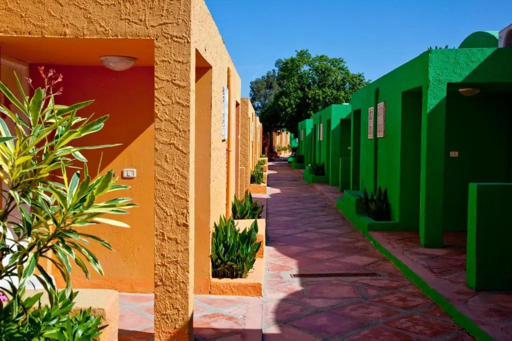 Hotel Samira Club - Caters to Couples - Chambres