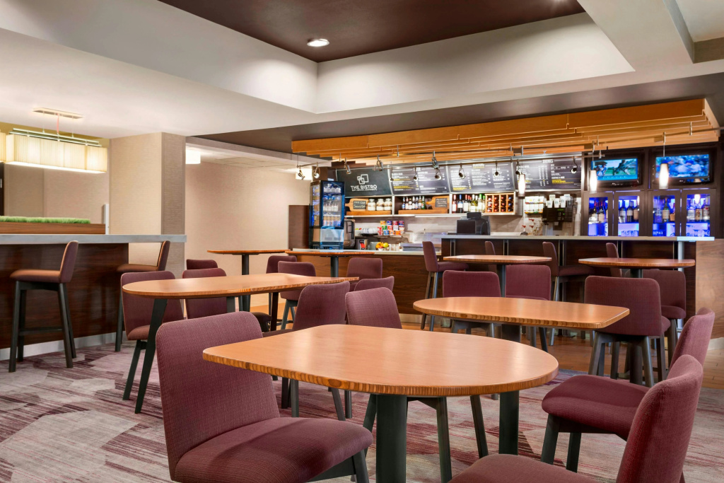 Courtyard by Marriott Springfield - Général