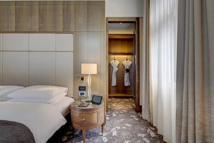 Anantara Palais Hansen Vienna Hotel - Chambres