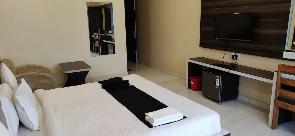 Sai Krishna Resort Garden - Chambres