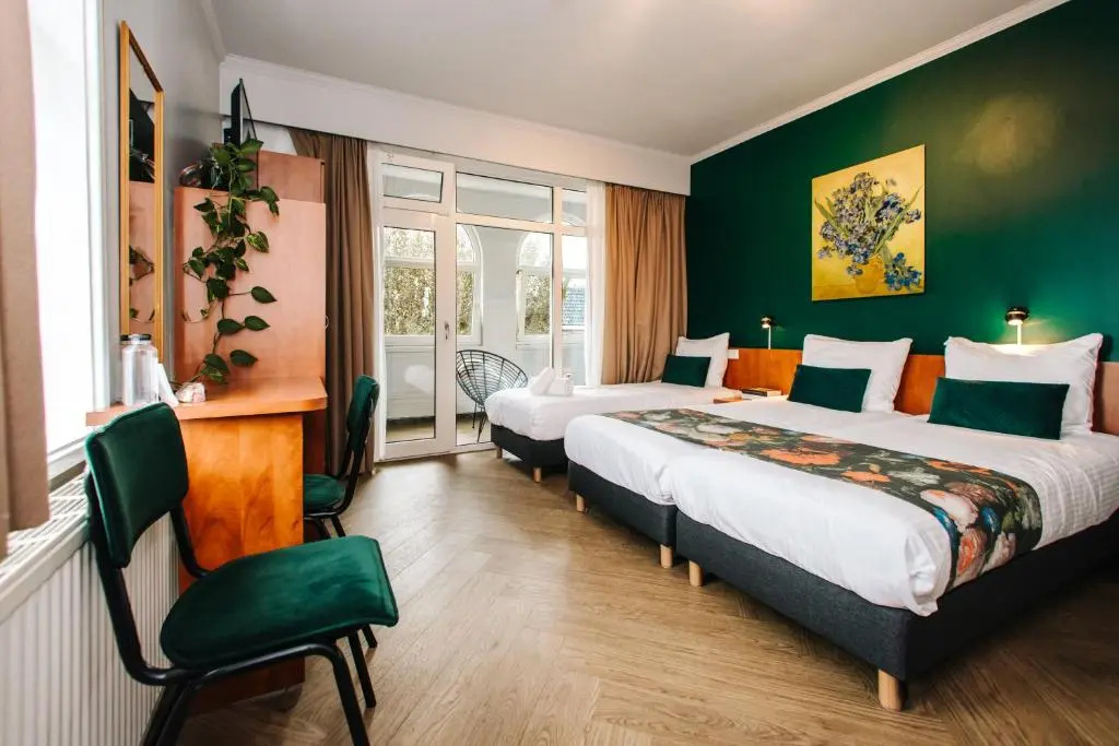 Hotel Keur - Chambres