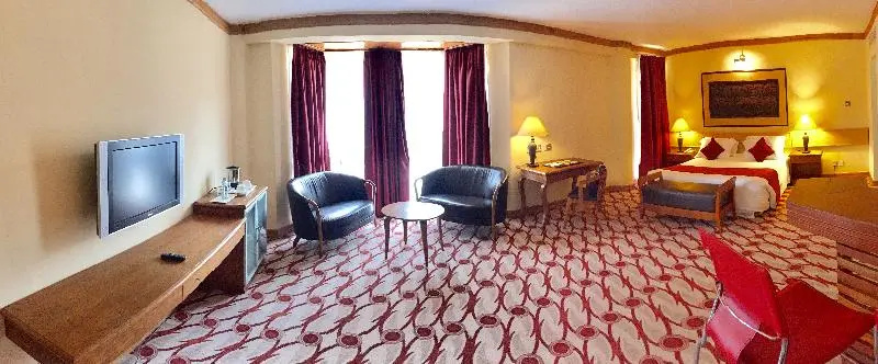 Executive Single room
