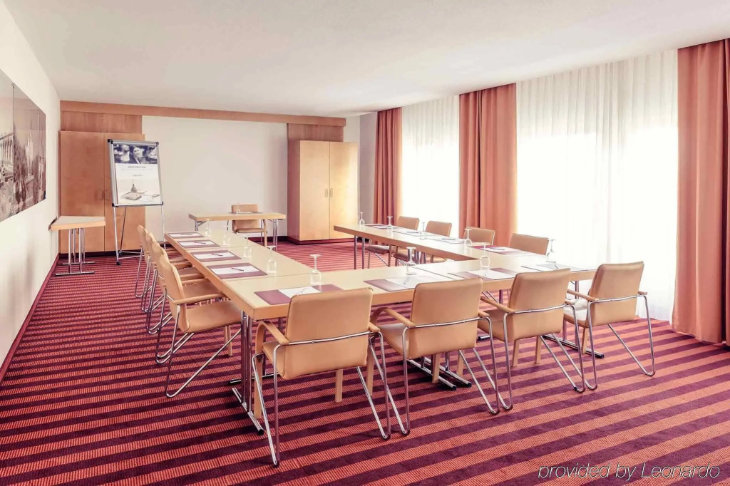 Mercure Hotel Ingolstadt - Général