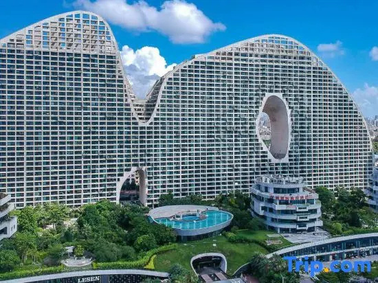 Q+ · Beihai Beibu Bay No.1 Yijia Online Serviced Apartment