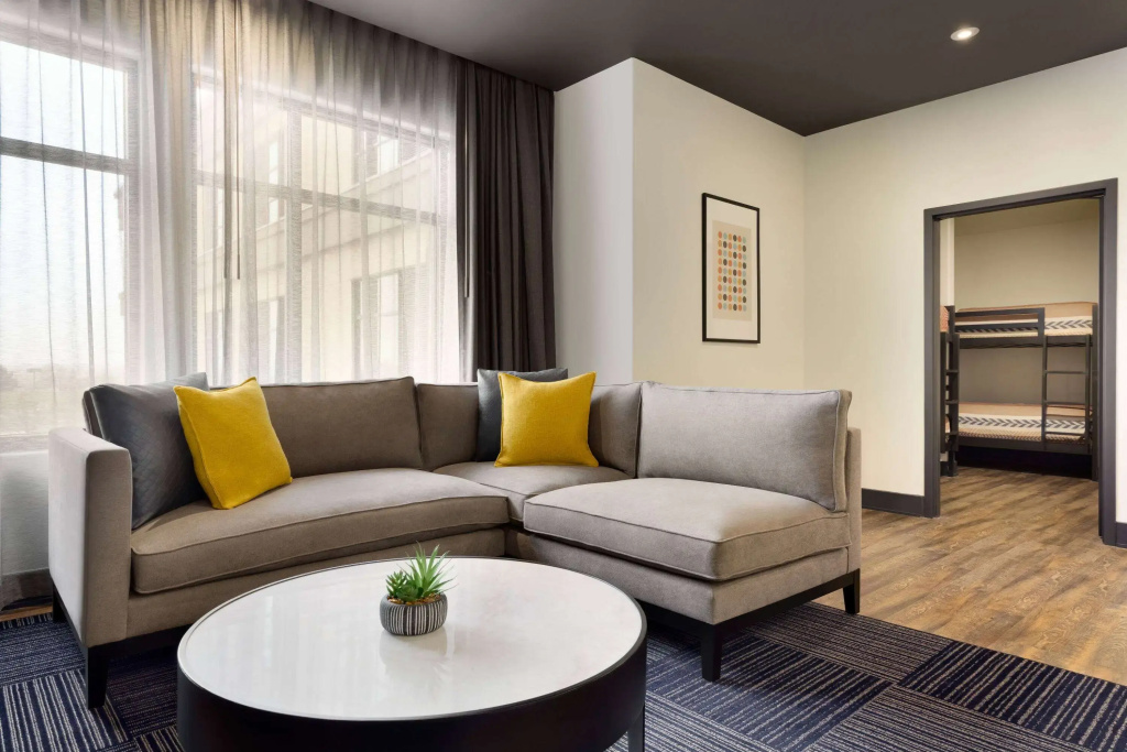 Origin Westminster a Wyndham Hotel - фото 26