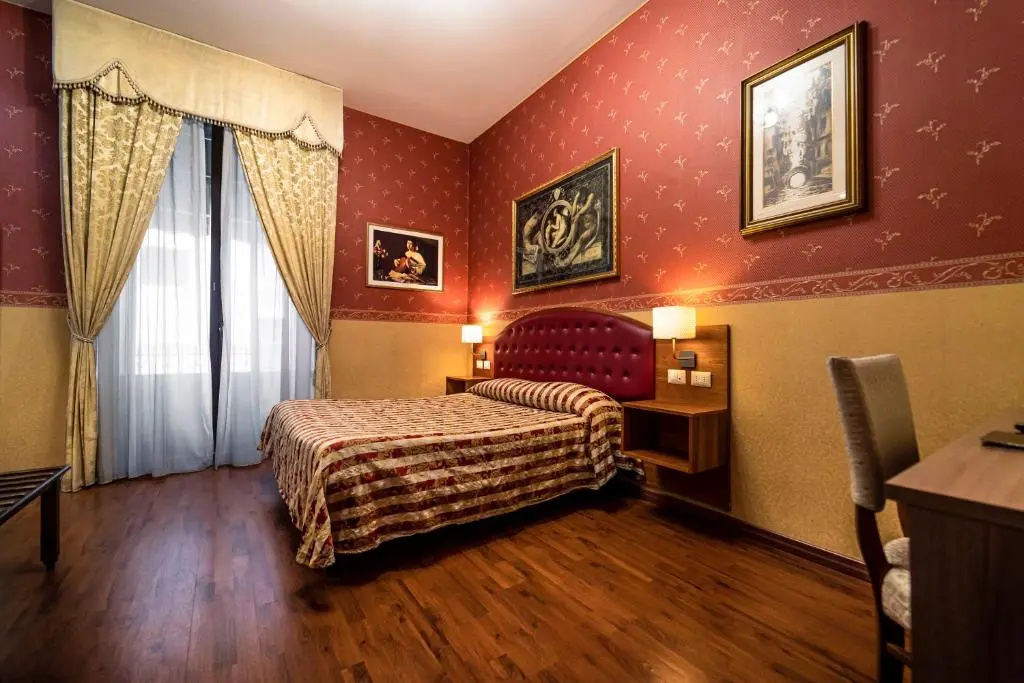 Hotel Villa Romeo - Chambres