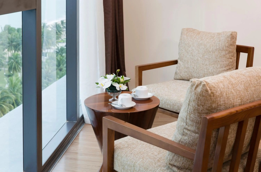 Starcity Hotel & Condotel Beachfront Nha Trang - фото 43