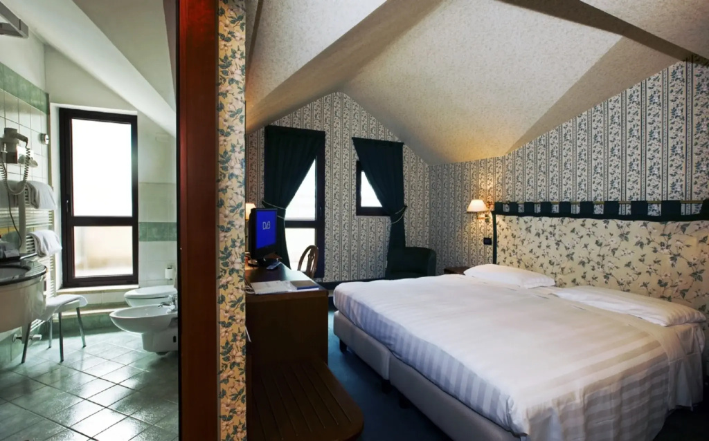 Rizzi Aquacharme Hotel & Spa - Général