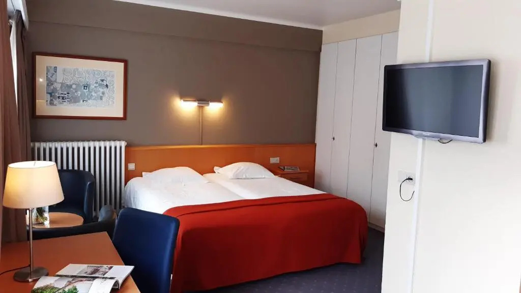 Lido - Chambres