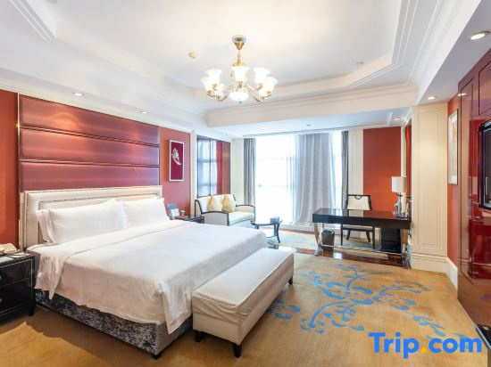 Sichuan Juyang International Hotel - Chambres