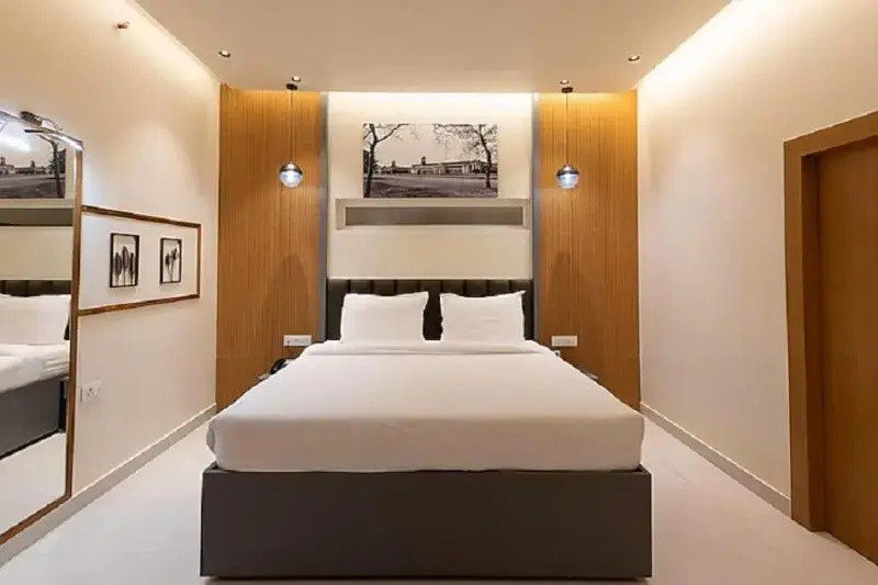 Standard Single room