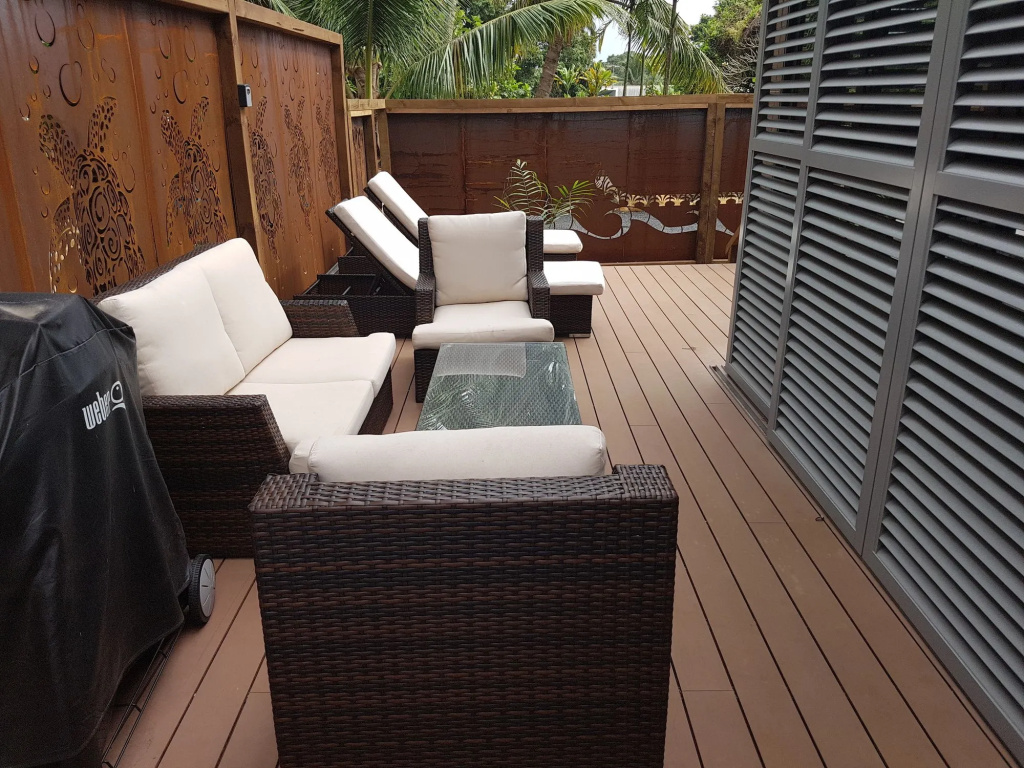 Kia Orana Villas and Spa - Général