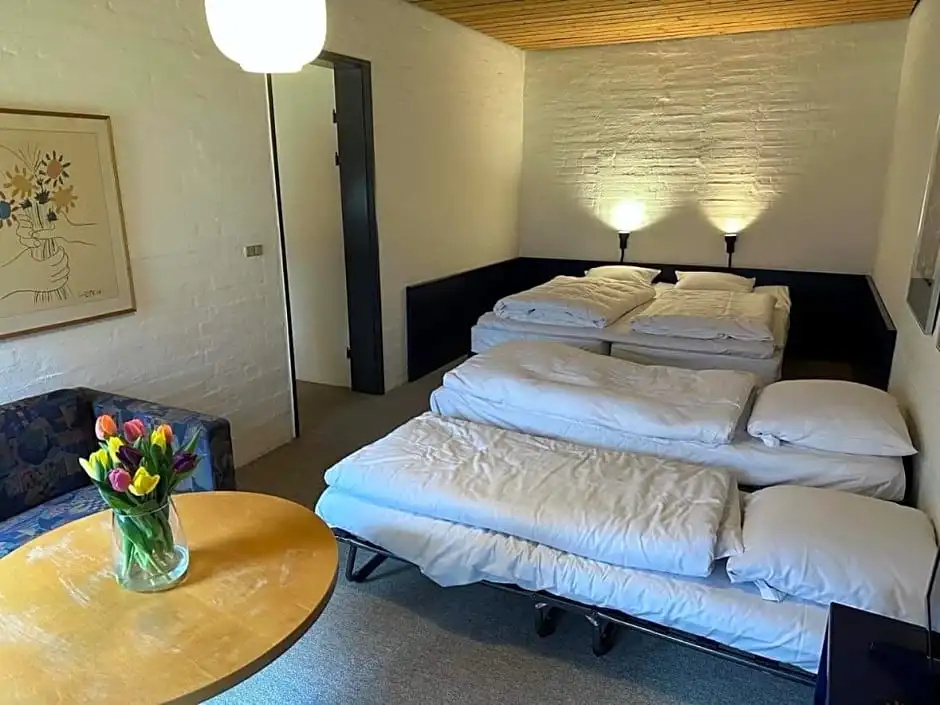 Kysthotellet Djursland - Chambres