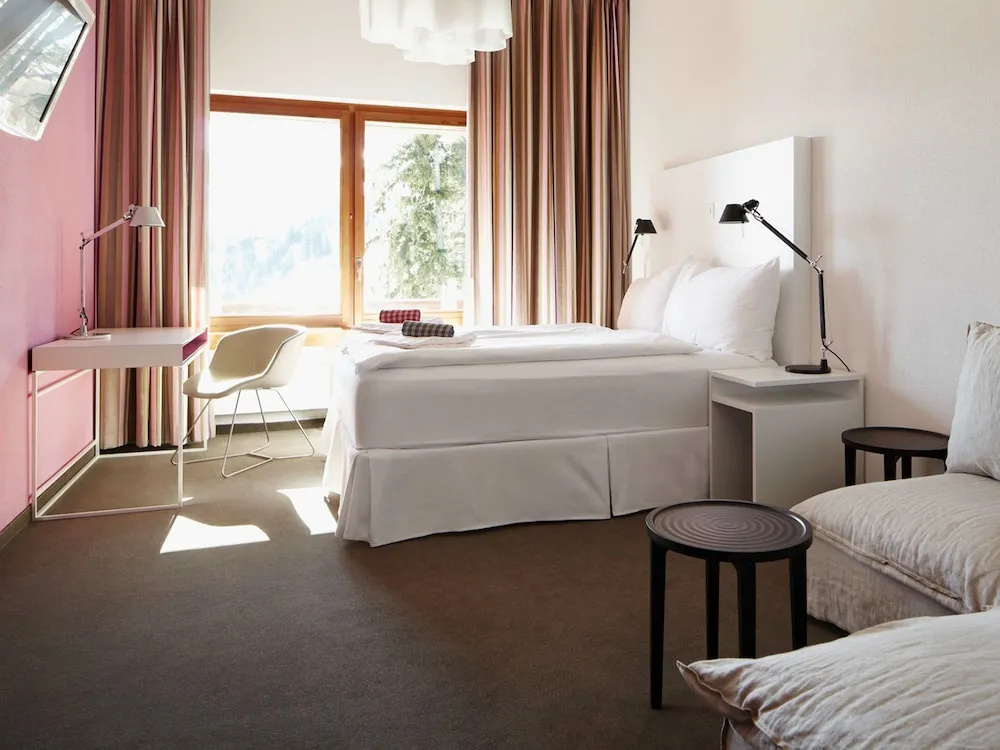 Wellness Hotel Stoos - Chambres