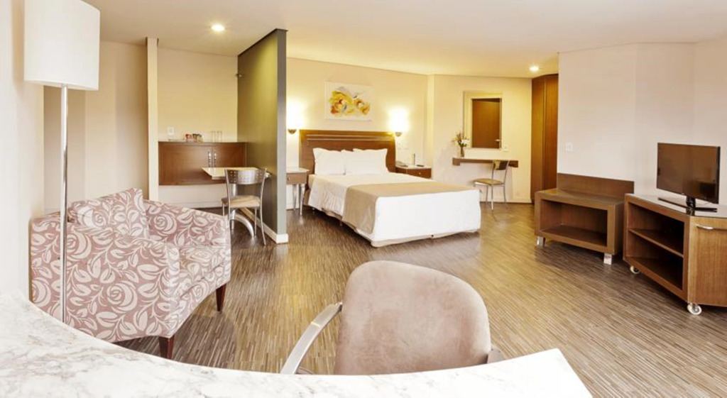 Blue Tree Towers Joinville — фото 3