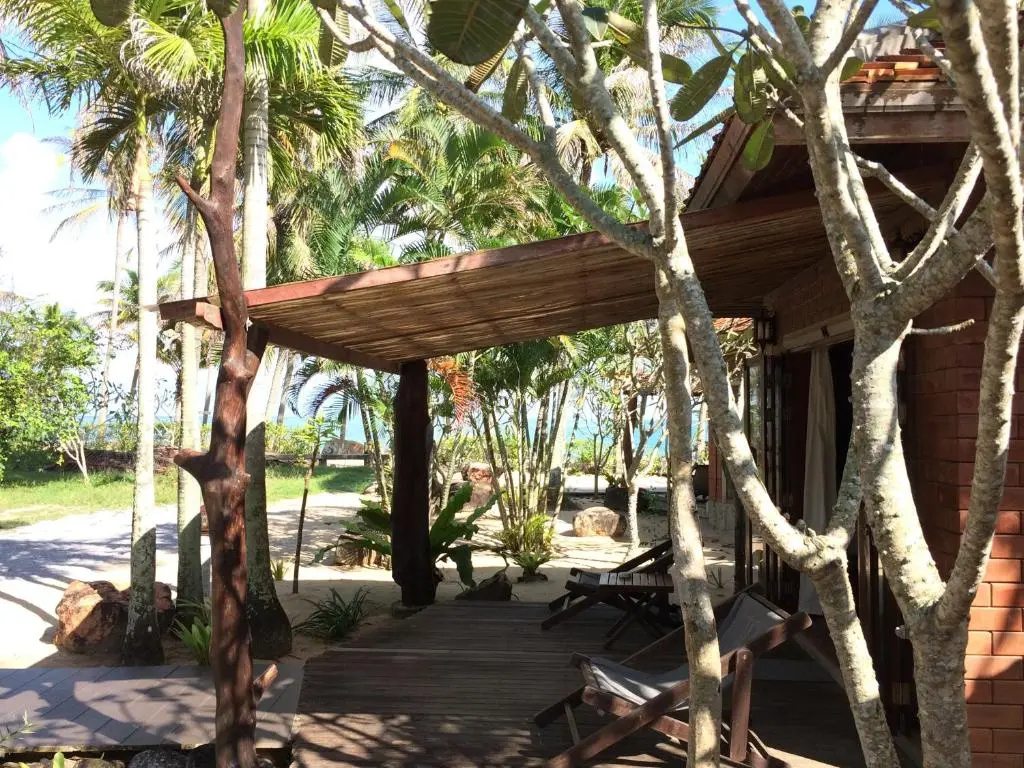 Rachavadee Bankrut Resort - Chambres