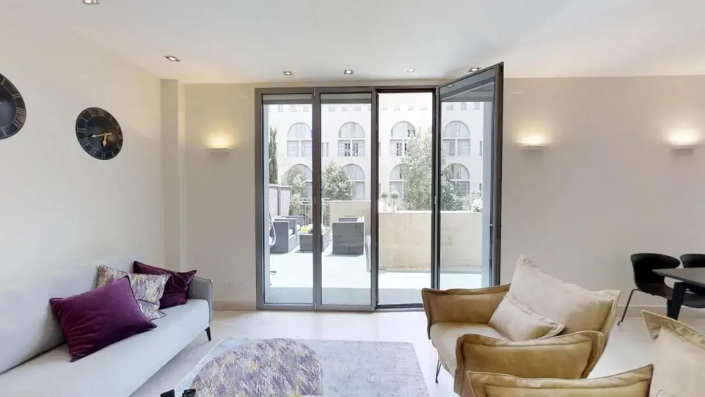 Rental Israel-Mamila Residences 16 - фото 16
