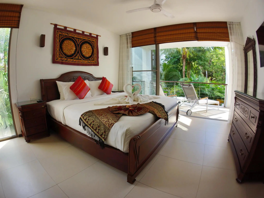 2 Bedrooms Apartment
