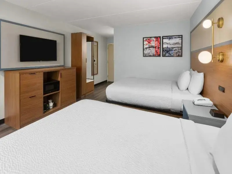 AmericInn by Wyndham Douglas/Saugatuck - Chambres