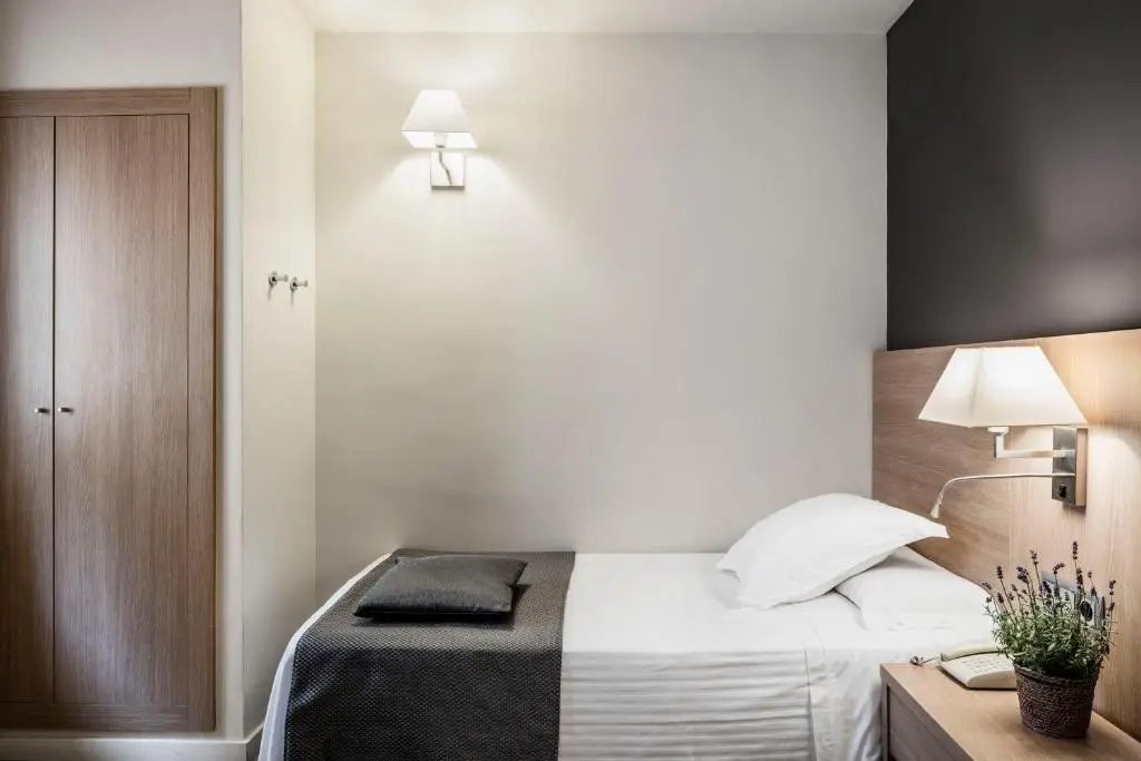 Balneari Termes Victòria - Chambres