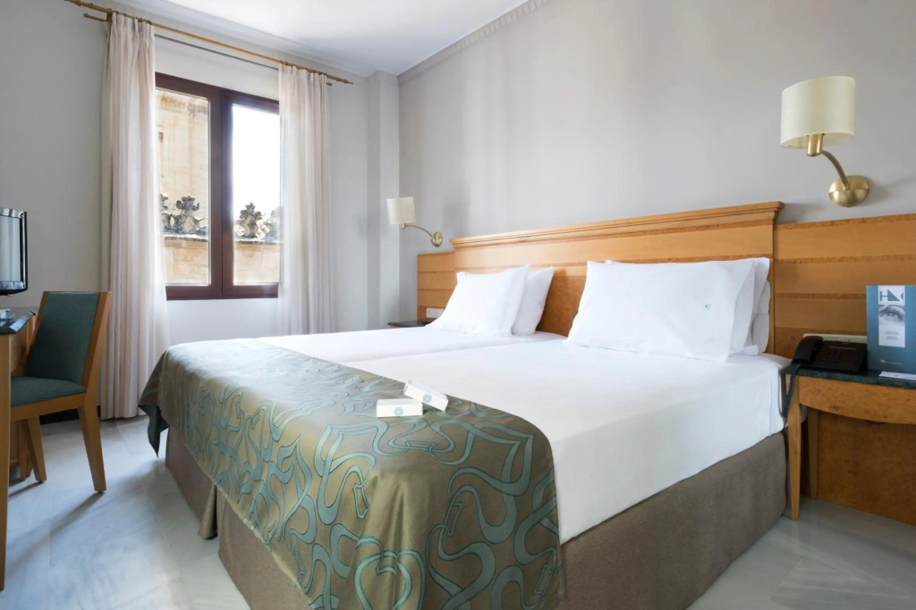 Eurostars Maimónides Hotel - Général
