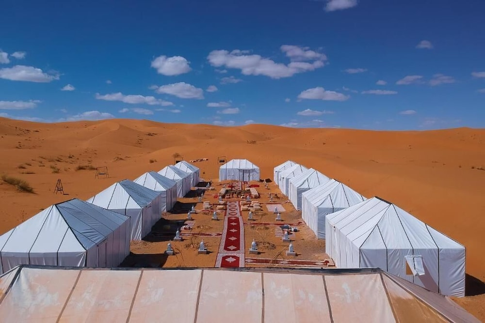 Merzouga Aicha Luxury Camp