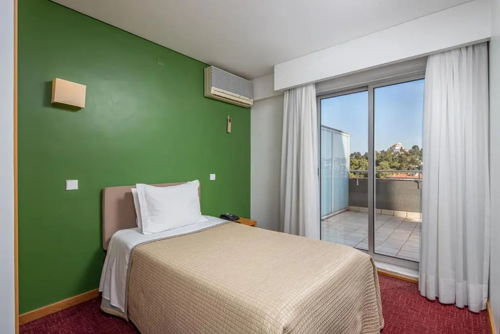 Stay Hotel Leiria - Chambres