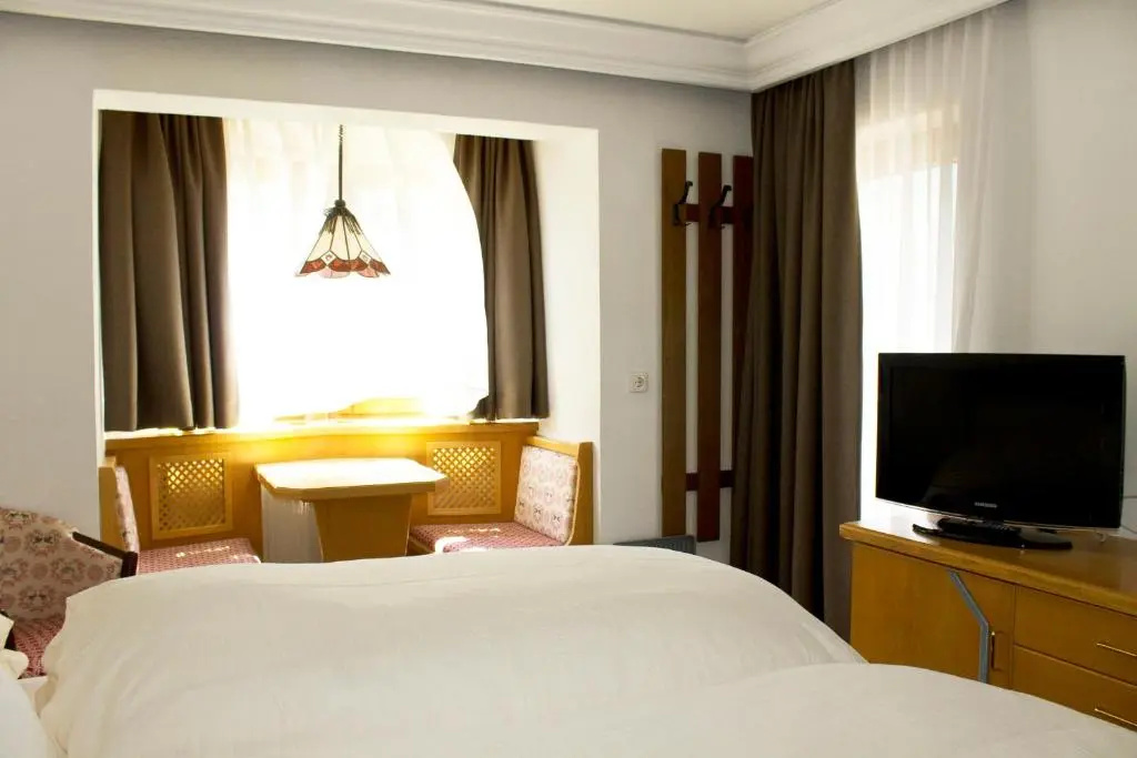 Alpenhotel Tirolerhof - Chambres