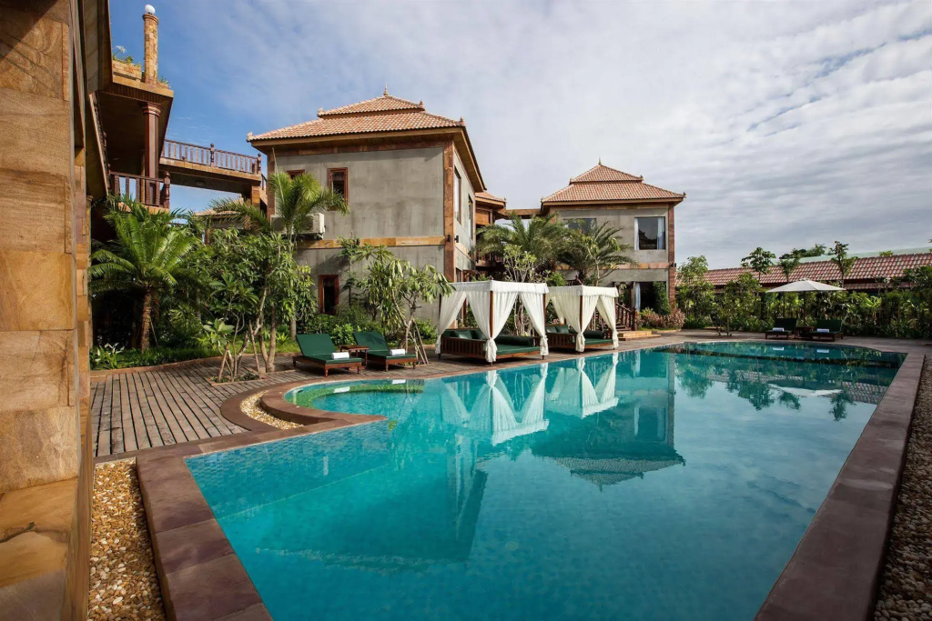 Model Angkor Resort - Général