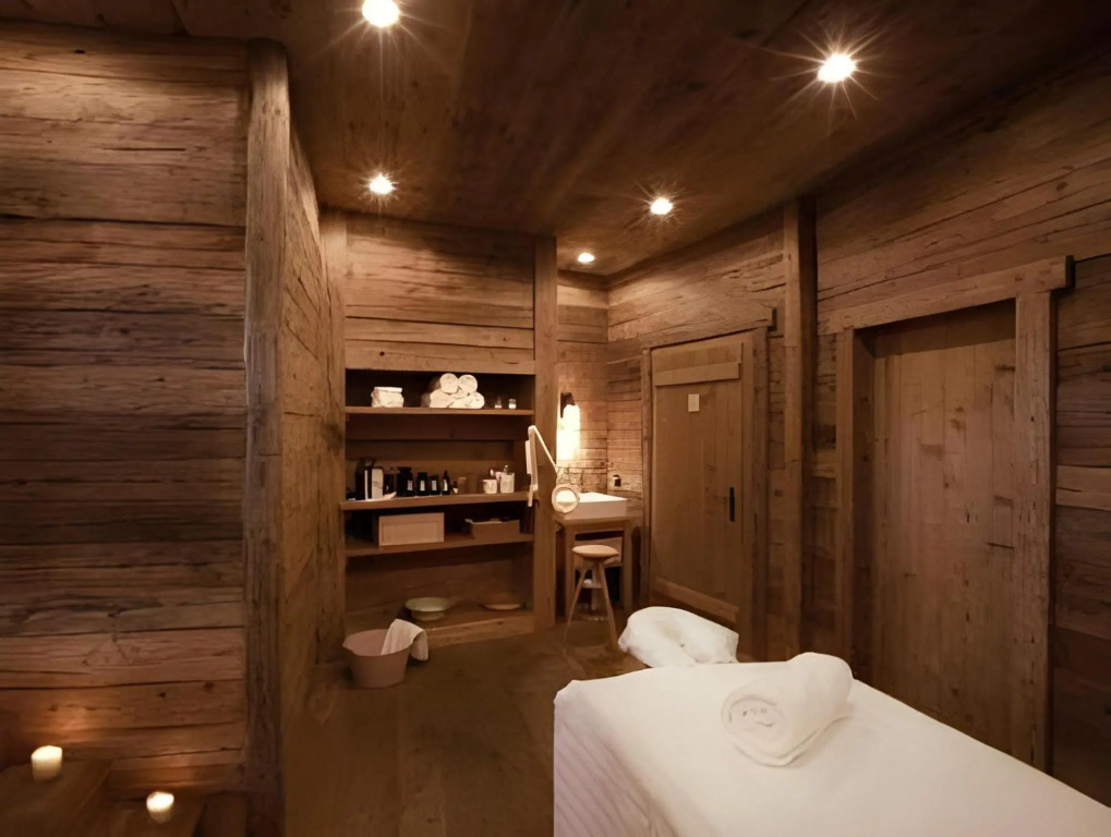 Maiensässhotel Guarda Val - фото 13